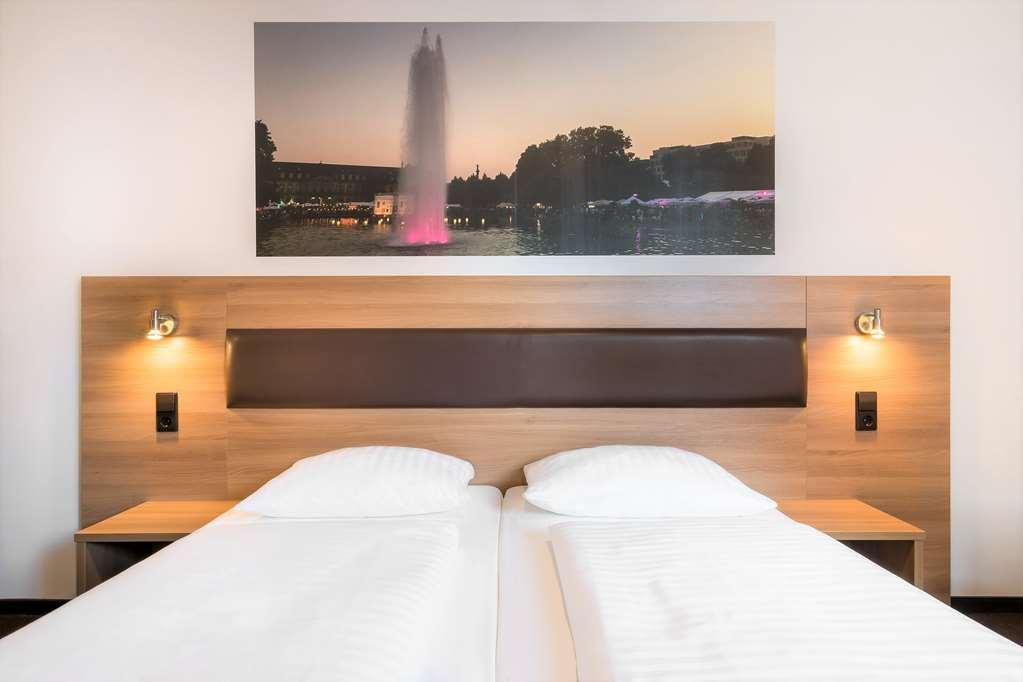 שטוטגרט Novum Hotel Bruy חדר תמונה