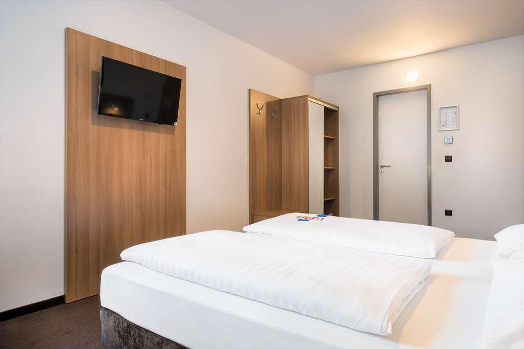 שטוטגרט Novum Hotel Bruy חדר תמונה