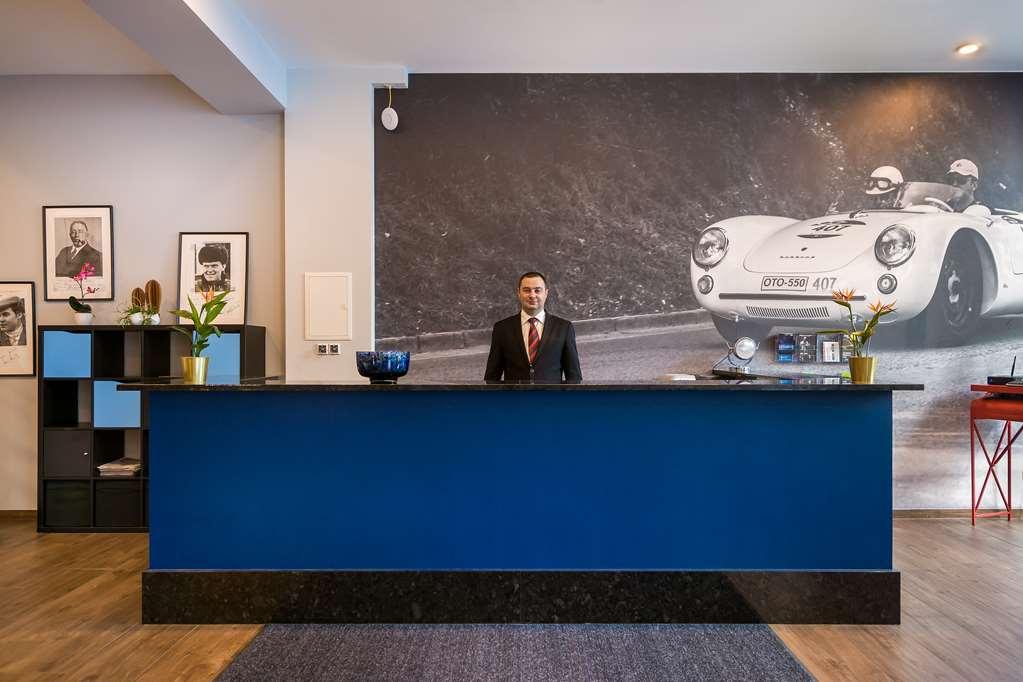 שטוטגרט Novum Hotel Bruy מראה פנימי תמונה