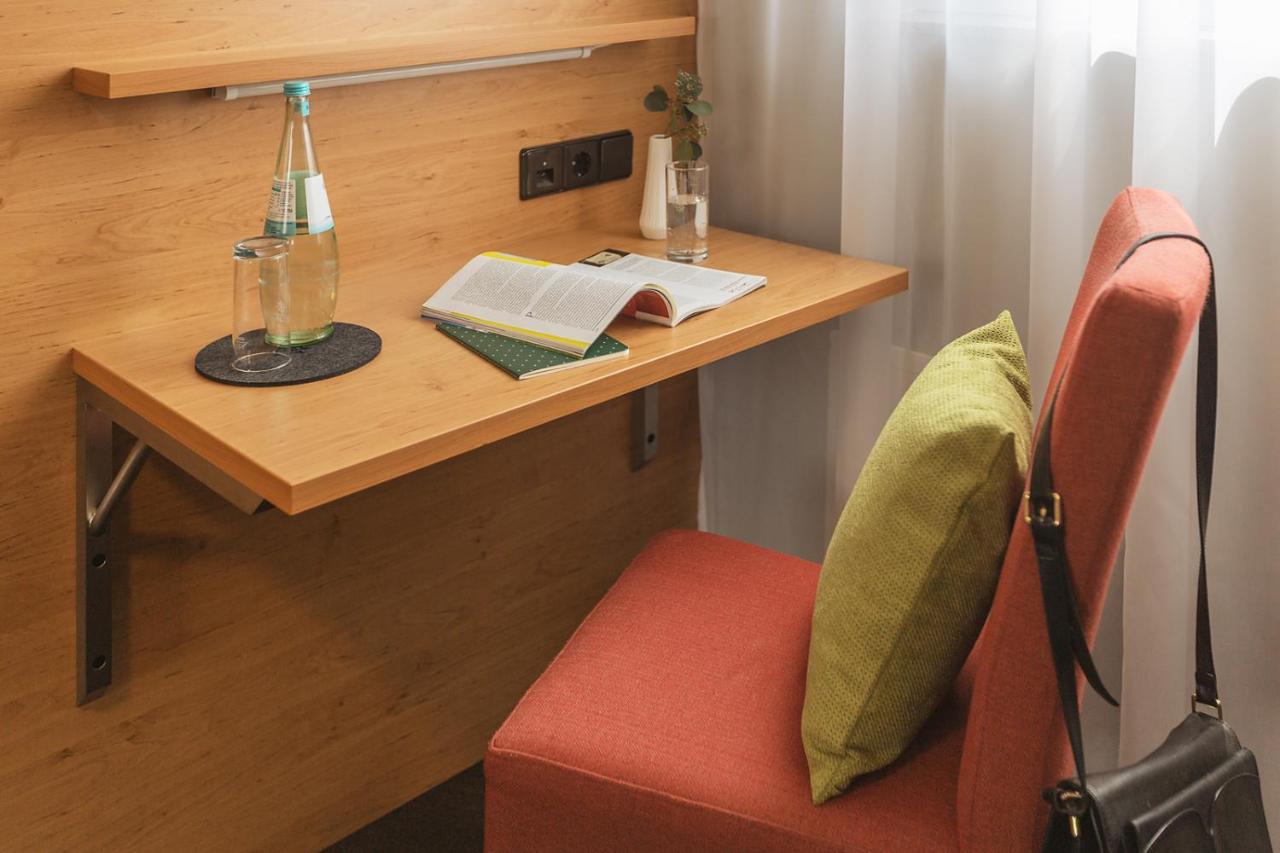 שטוטגרט Novum Hotel Bruy מראה חיצוני תמונה