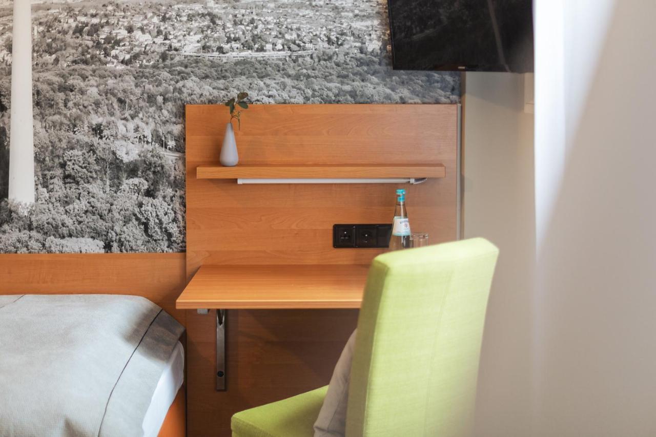 שטוטגרט Novum Hotel Bruy מראה חיצוני תמונה
