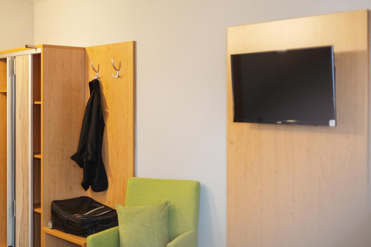 שטוטגרט Novum Hotel Bruy מראה חיצוני תמונה