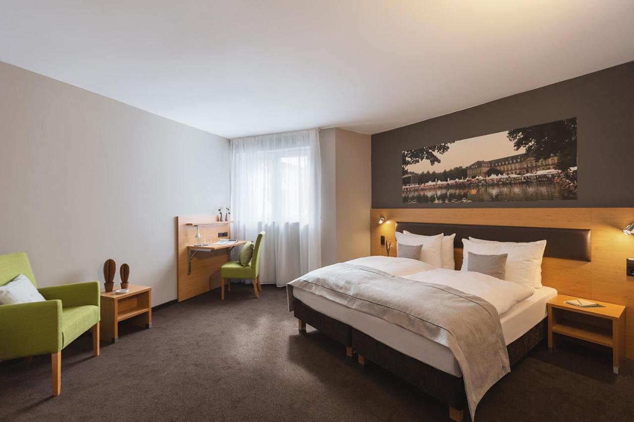 שטוטגרט Novum Hotel Bruy מראה חיצוני תמונה