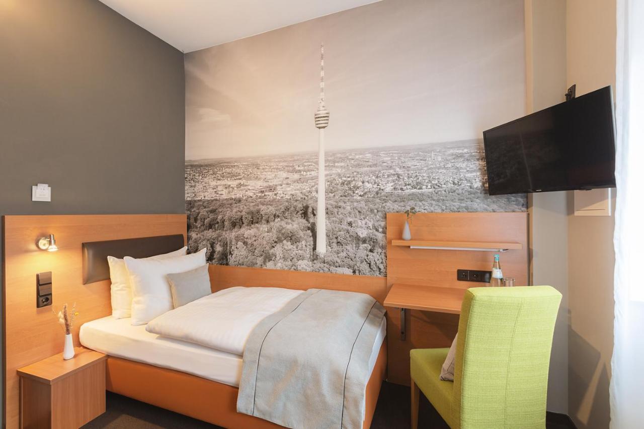 שטוטגרט Novum Hotel Bruy מראה חיצוני תמונה