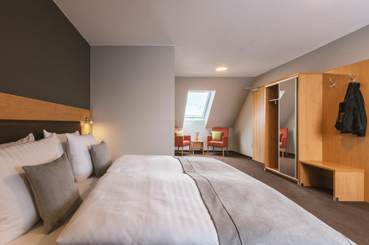 שטוטגרט Novum Hotel Bruy מראה חיצוני תמונה