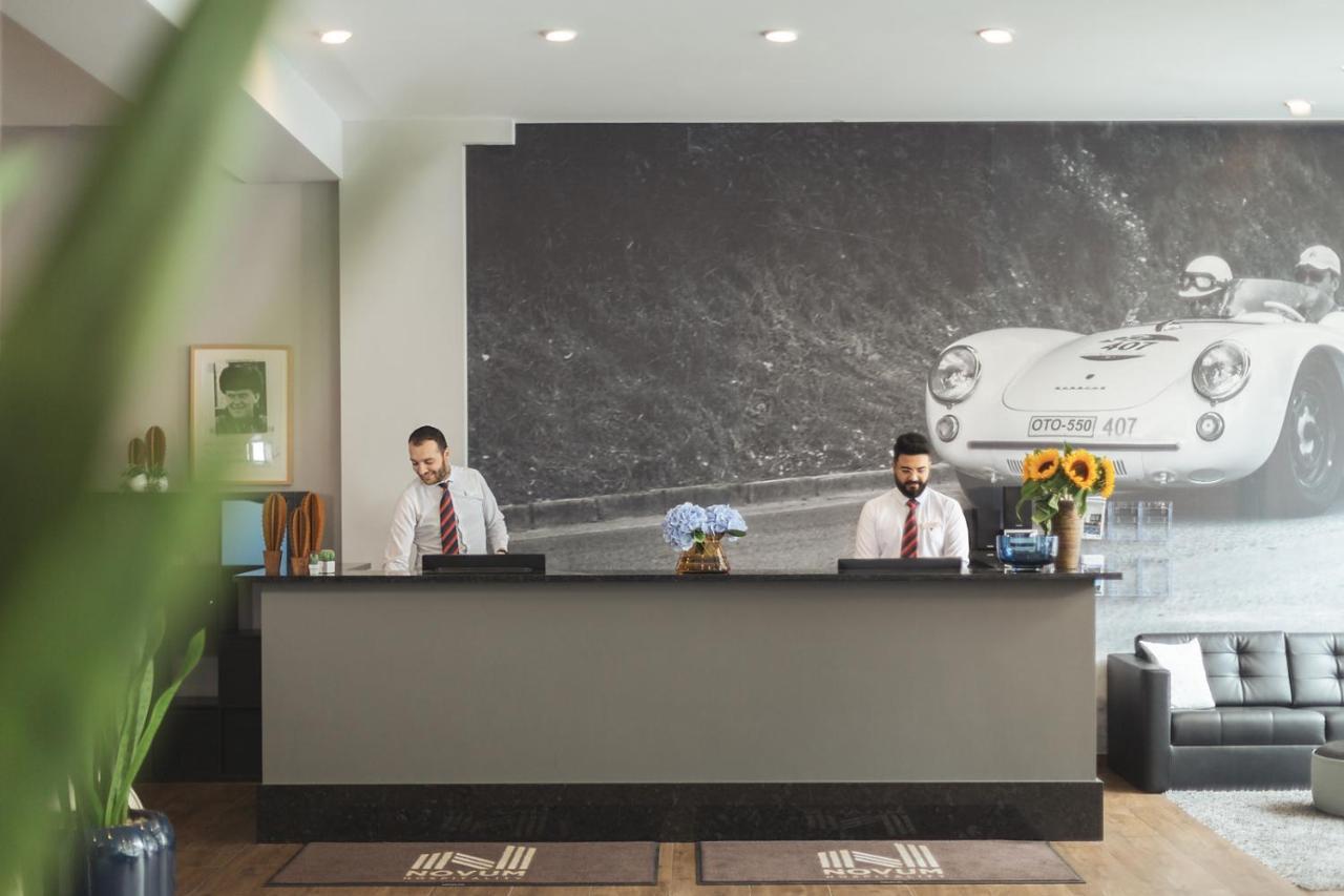 שטוטגרט Novum Hotel Bruy מראה חיצוני תמונה