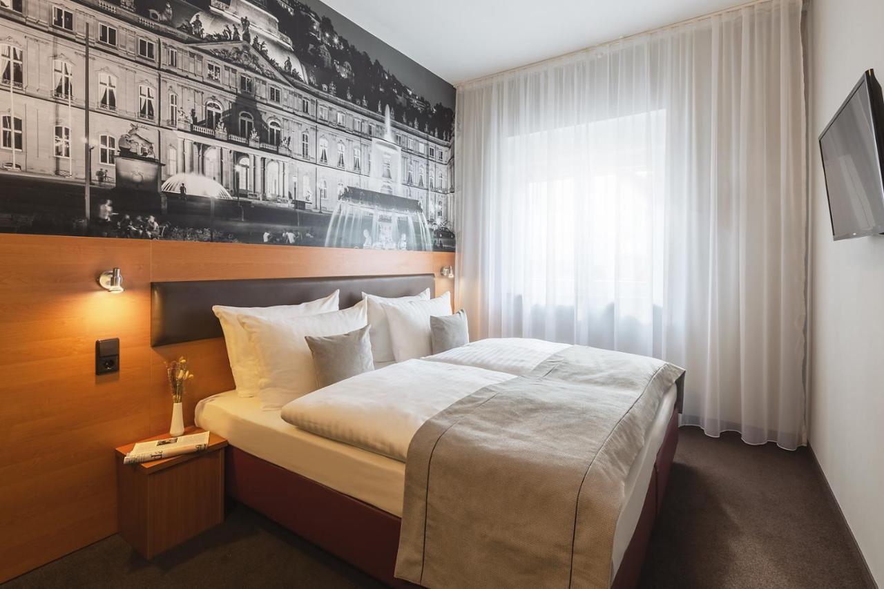שטוטגרט Novum Hotel Bruy מראה חיצוני תמונה
