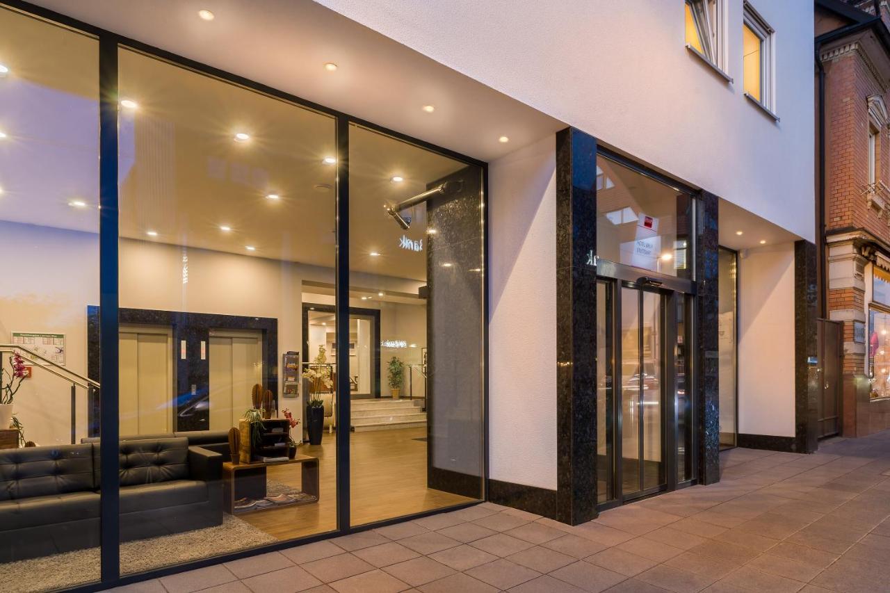 שטוטגרט Novum Hotel Bruy מראה חיצוני תמונה